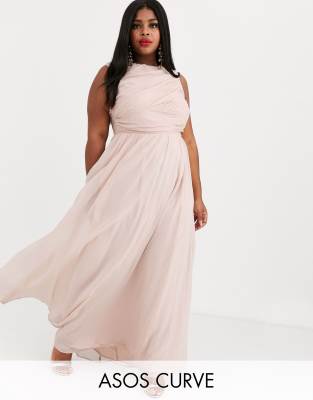 asos cherub dress