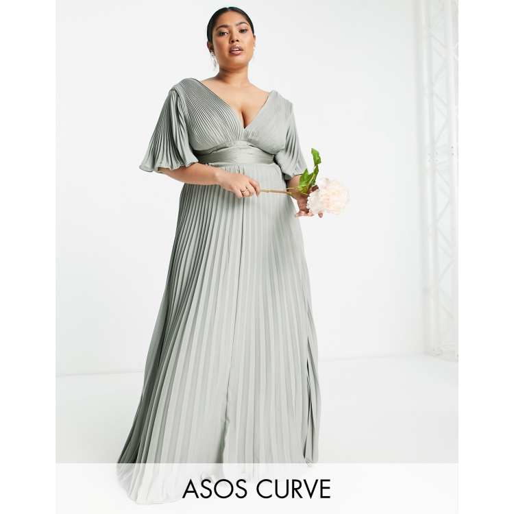 Asos curve store formal dresses