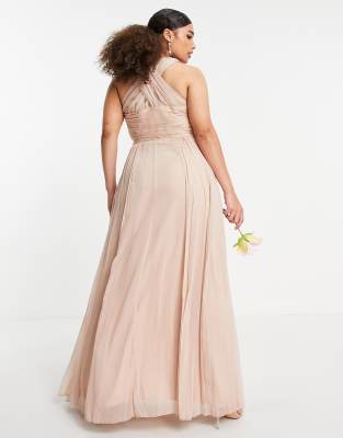 asos curve bridesmaid
