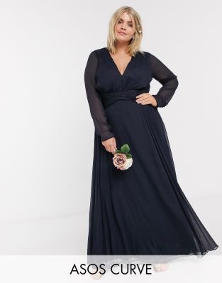 asos plus size occasion wear