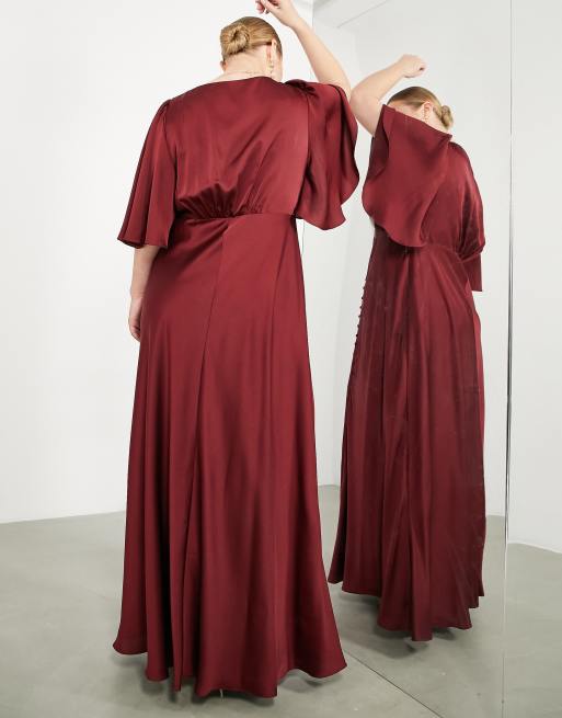 Asos on sale infinity dress