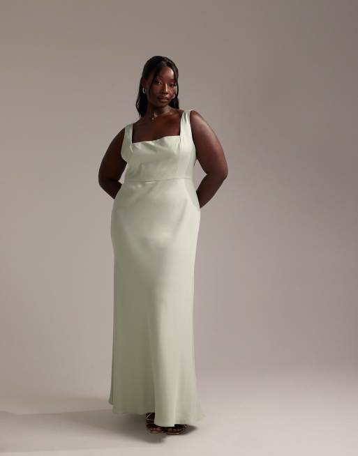 Bridesmaid Dresses Asos Plus Size Evening Dresses ASOS DESIGN