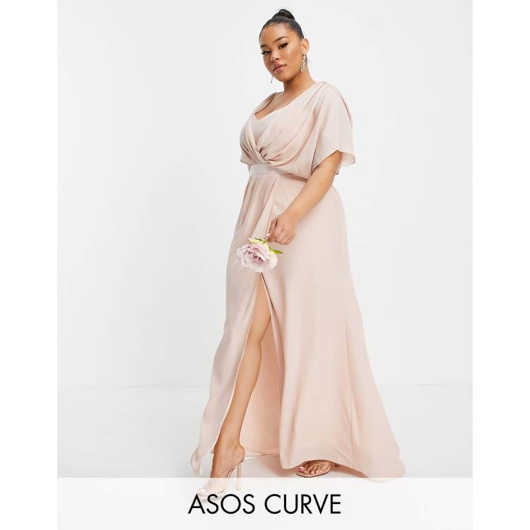 Asos short bridesmaid fashion dresses