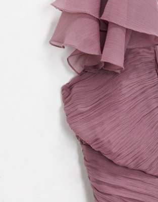 asos curve bridesmaid