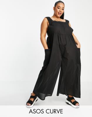 asos curve jumpsuit