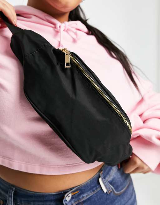 ASOS DESIGN Curve bum bag