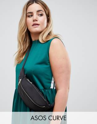 plus size bum bag