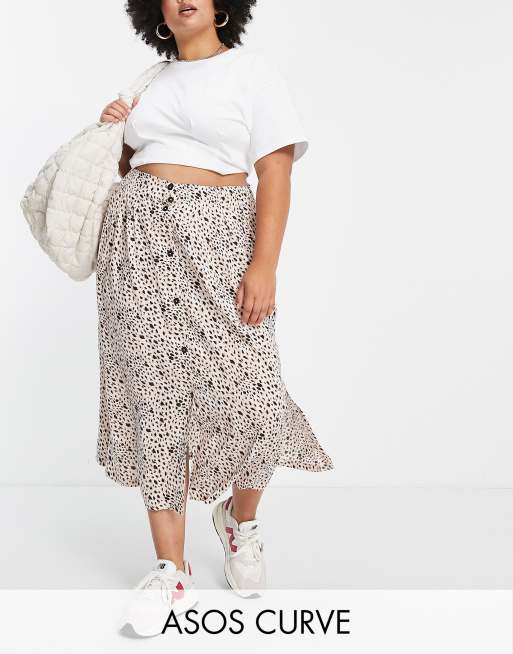 Asos midi clearance skirt 9.5