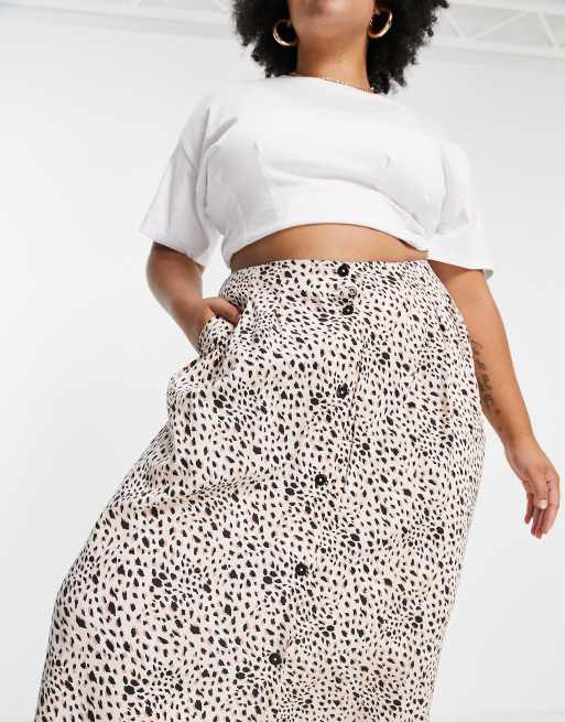 Asos midi skirt xxl hotsell