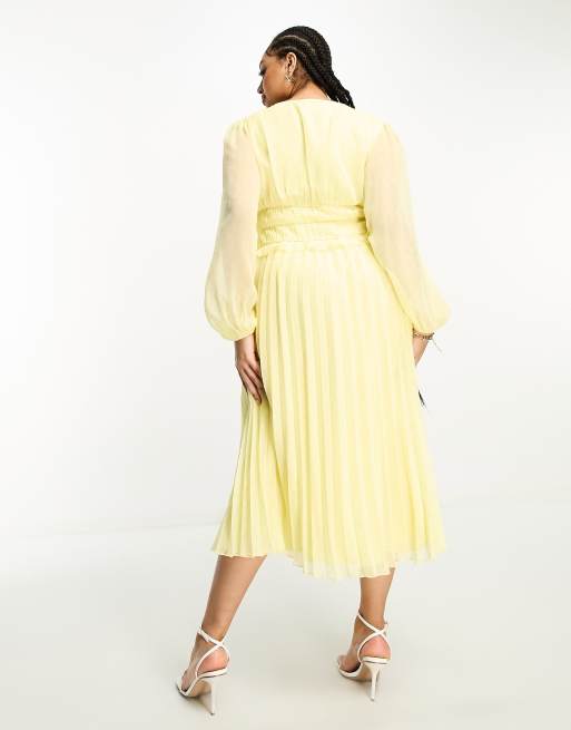 Pastel sales yellow outfit