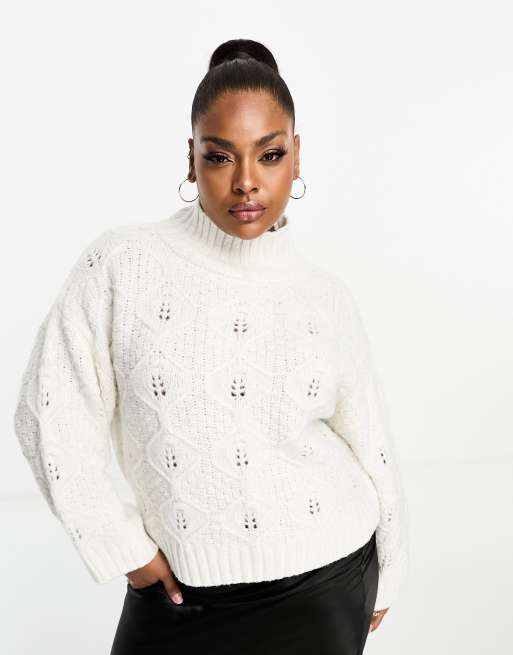 Asos hot sale curve sweaters