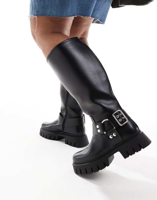 Stivali biker asos sale