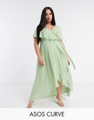 asos curve occasion dresses