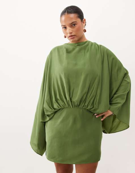 petite summer dresses 2024 Women's Casual Short Sleeve Crewneck A-line Dress Solid Color Maxi Beach Simple Dress with Pockets : Clothing, Shoes & Jewelry La Femme Lace Bodice trendy looks with sustainable V-Neck Dress Color:Other Colors (Leaving a note)