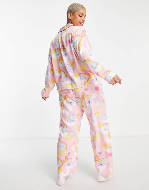 Care bear pajama discount pants