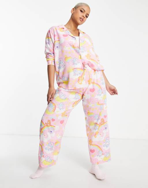 Care bear clearance pajamas