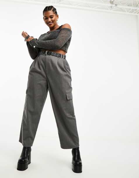 Page 4 - Gray Pants for Women