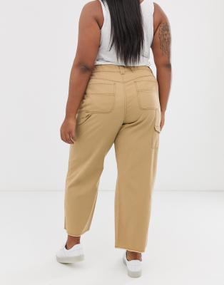 asos carpenter pants