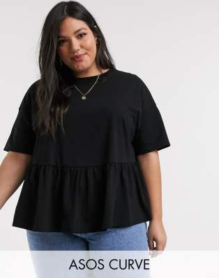 plus size blouses asos