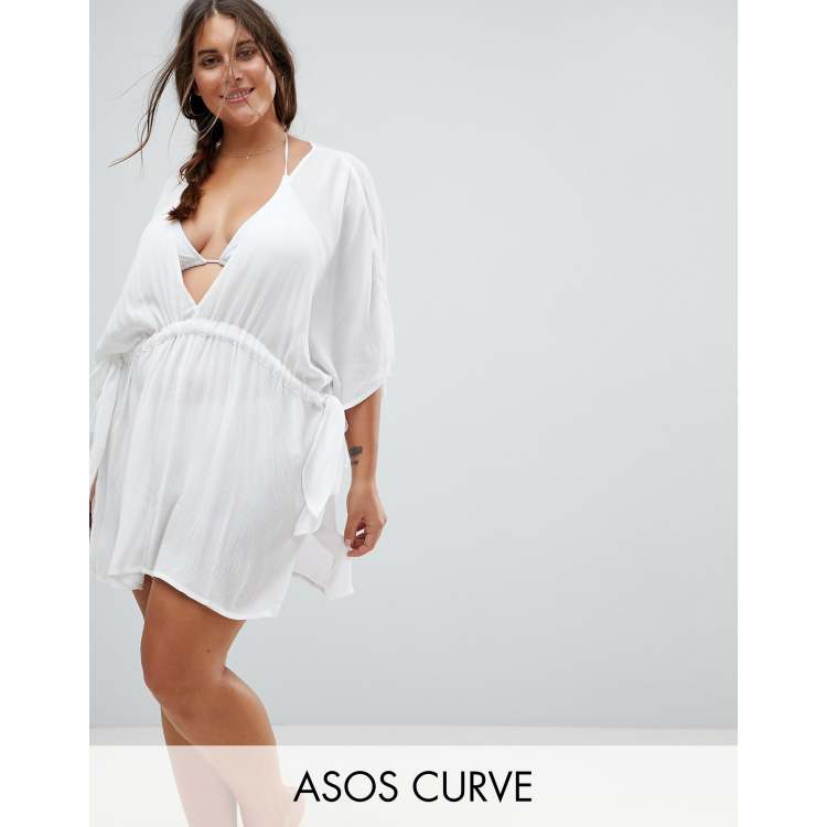 Asos swim hot sale cover up