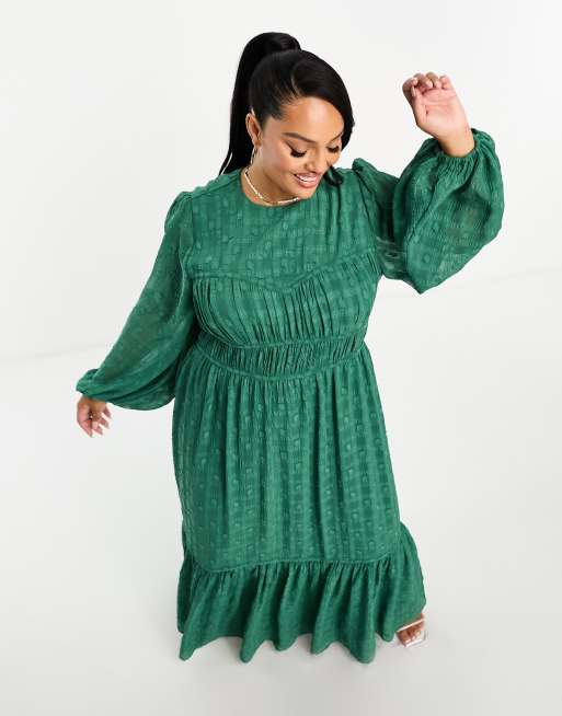 asos design maxi dress with pinny bodice in embroidered dobby ASOS ASOS DESIGN dobby channel detail maxi dress in pink abstract - Dresses  & Skirts - Free Shipping