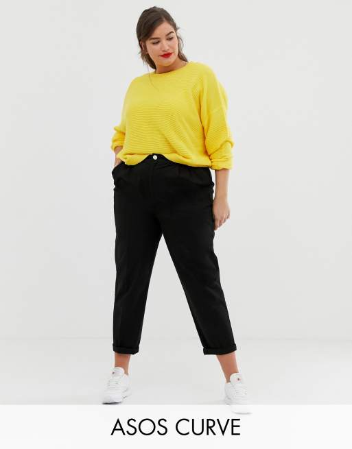 ASOS DESIGN – Curve – Chino-Hose
