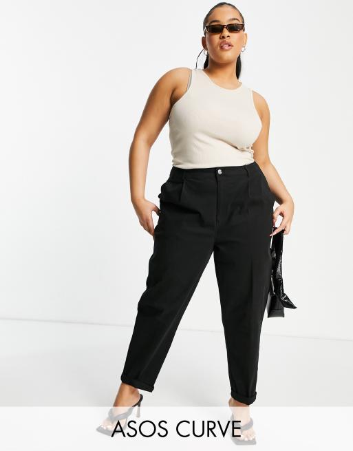 Plus size 2025 chino pants