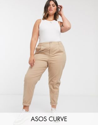 plus size chinos womens