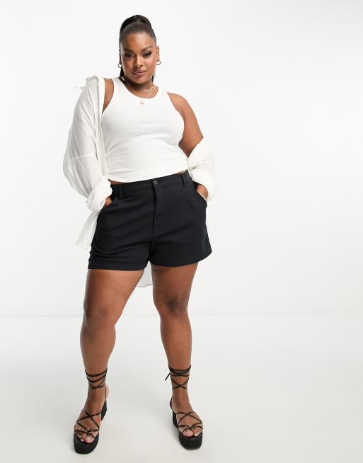 Asos store curve shorts