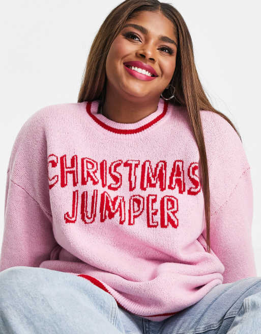 Asos womens shop christmas jumper