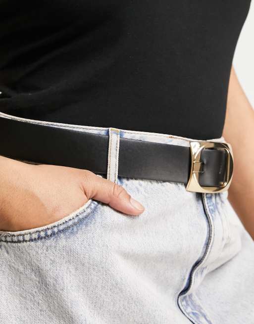 Asos hot sale buckle belt