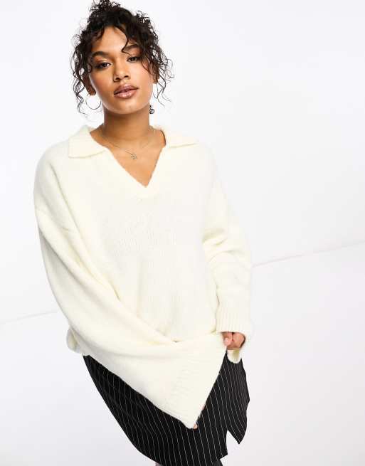 Asos chunky outlet sweater