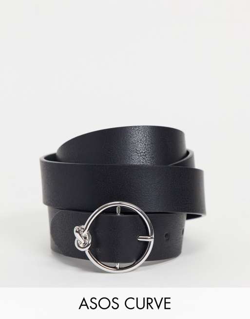 Asos on sale circle belt