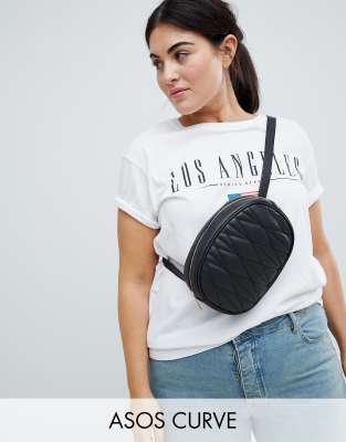 circle bum bag