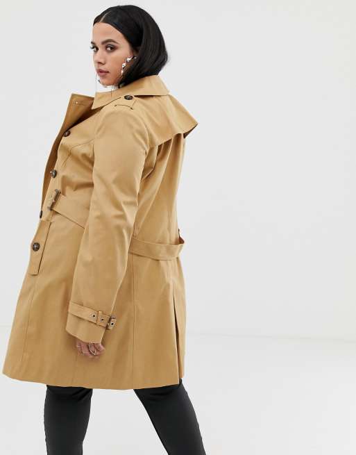 Asos classic hot sale trench coat