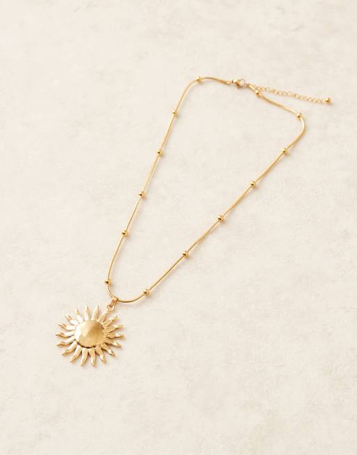 DESIGN - Collana in acciaio inossidabile resistente all'acqua