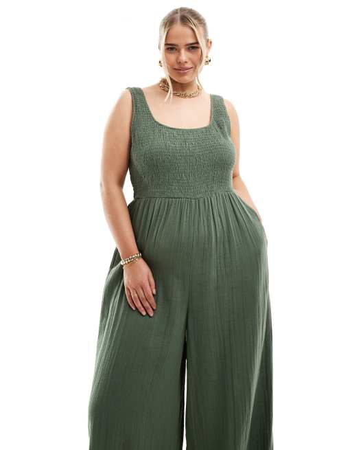 Fashion asos combinaison grande taille