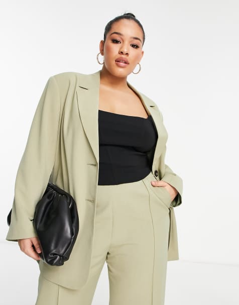 Plus Size Suits For Women