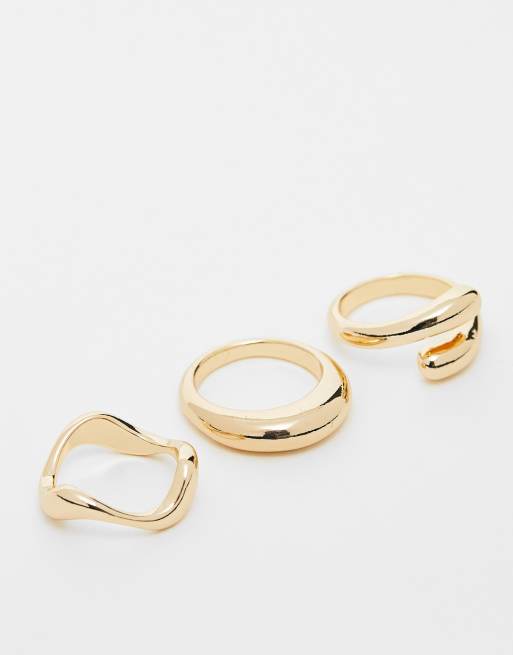 Anelli minimal on sale