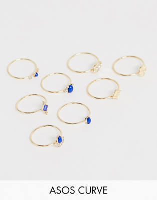 VIKI LYNN Anello A Croce Intrecciata In Argento Sterling 925 – Placcato Oro Bianco, Con Zirconi, Taglia S