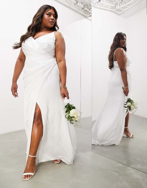 Asos bridal robes sale