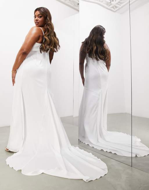 Asos curve dresses hot sale for weddings