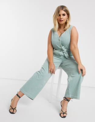 asos cord jumpsuit