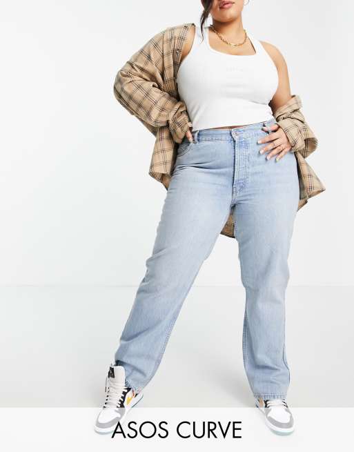 90s jeans best sale plus size