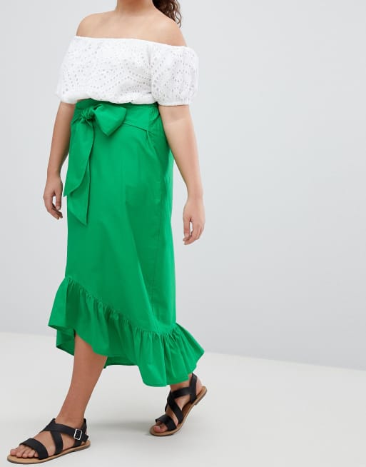 Asos midi hotsell skirt 00