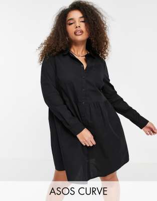 asos plus size shirts