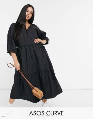 asos plus size summer dresses