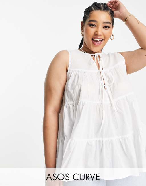 Asos curve tops hotsell