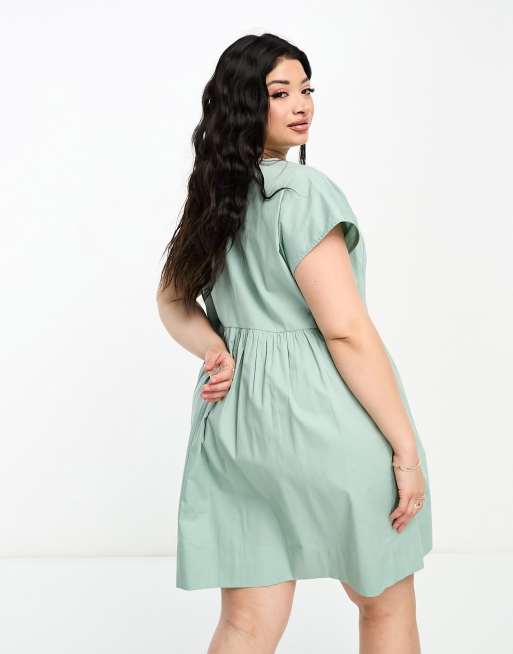 slim fit dress slacks Seafoam Green Dress – CHAXA