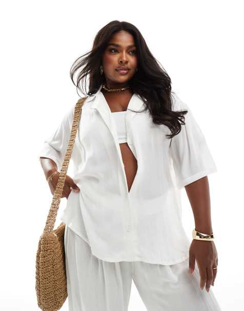 Asos plus size womens hot sale clothes